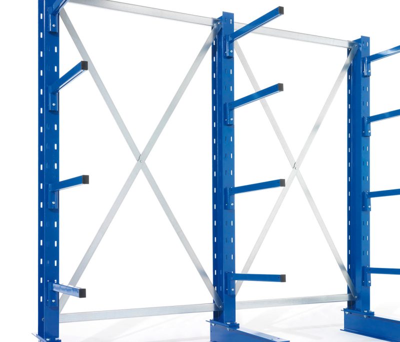 Traverses de support platelage