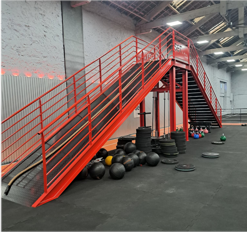 Mezza fitness et ERP