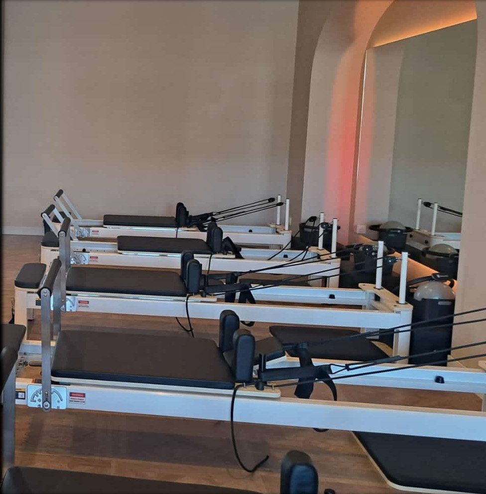 Mezza fitness et ERP